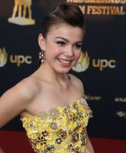 03-10-2014 SHOWBIZZ; GALA VAN DE NEDERLANDSE FILM MET DE UITREIKING VAN DE GOUDEN KALVEREN. De Film FUIF was er weer een met vele bekende koppies en vele gouden Kalveren. Maar ook vele grote namen uit de Nederlandse film industrie ontbraken op deze filmfuif. foto: Albert den Iseger