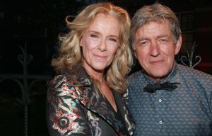 18-10-2014 SHOWBIZZ; 5000 STE AFLEVERING VAN GOEDE TIJDEN -SLECHTE TIJDEN. De cast en de crew bekeken in het COLLEGE HOTEL te Amsterdam de 5000 ste aflevering onder het genot van een stevige borrel en pittig hapje.
foto: Albert den Iseger