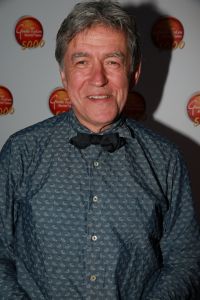 18-10-2014 SHOWBIZZ; 5000 STE AFLEVERING VAN GOEDE TIJDEN -SLECHTE TIJDEN. De cast en de crew bekeken in het COLLEGE HOTEL te Amsterdam de 5000 ste aflevering onder het genot van een stevige borrel en pittig hapje.
foto: Albert den Iseger