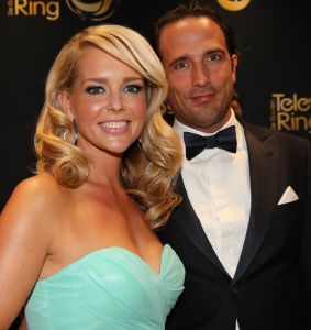 16-10-2014 SHOWBIZZ; TELEVIZIER RING GALA 2014. Op 16 Oktober vond voor de 49e maal het GOUDEN TELEVIZIER RING GALA plaats.
foto: Albert den Iseger