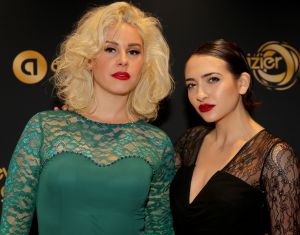 16-10-2014 SHOWBIZZ; TELEVIZIER RING GALA 2014. Op 16 Oktober vond voor de 49e maal het GOUDEN TELEVIZIER RING GALA plaats.
foto: Albert den Iseger