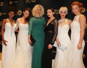 16-10-2014 SHOWBIZZ; TELEVIZIER RING GALA 2014. Op 16 Oktober vond voor de 49e maal het GOUDEN TELEVIZIER RING GALA plaats.
foto: Albert den Iseger