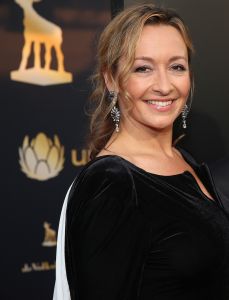 03-10-2014 SHOWBIZZ; GALA VAN DE NEDERLANDSE FILM MET DE UITREIKING VAN DE GOUDEN KALVEREN. De Film FUIF was er weer een met vele bekende koppies en vele gouden Kalveren. Maar ook vele grote namen uit de Nederlandse film industrie ontbraken op deze filmfuif. foto: Albert den Iseger