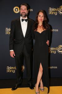 16-10-2014 SHOWBIZZ; TELEVIZIER RING GALA 2014. Op 16 Oktober vond voor de 49e maal het GOUDEN TELEVIZIER RING GALA plaats.
foto: Albert den Iseger