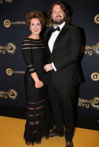 16-10-2014 SHOWBIZZ; TELEVIZIER RING GALA 2014. Op 16 Oktober vond voor de 49e maal het GOUDEN TELEVIZIER RING GALA plaats.
foto: Albert den Iseger