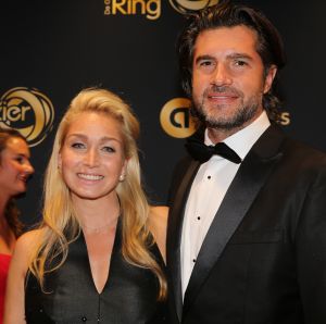 16-10-2014 SHOWBIZZ; TELEVIZIER RING GALA 2014. Op 16 Oktober vond voor de 49e maal het GOUDEN TELEVIZIER RING GALA plaats.
foto: Albert den Iseger