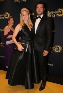 16-10-2014 SHOWBIZZ; TELEVIZIER RING GALA 2014. Op 16 Oktober vond voor de 49e maal het GOUDEN TELEVIZIER RING GALA plaats.
foto: Albert den Iseger