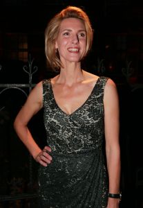18-10-2014 SHOWBIZZ; 5000 STE AFLEVERING VAN GOEDE TIJDEN -SLECHTE TIJDEN. De cast en de crew bekeken in het COLLEGE HOTEL te Amsterdam de 5000 ste aflevering onder het genot van een stevige borrel en pittig hapje.
foto: Albert den Iseger