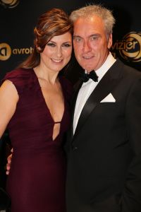 16-10-2014 SHOWBIZZ; TELEVIZIER RING GALA 2014. Op 16 Oktober vond voor de 49e maal het GOUDEN TELEVIZIER RING GALA plaats.
foto: Albert den Iseger