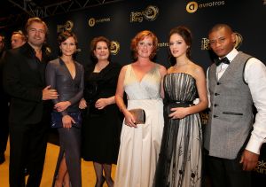 16-10-2014 SHOWBIZZ; TELEVIZIER RING GALA 2014. Op 16 Oktober vond voor de 49e maal het GOUDEN TELEVIZIER RING GALA plaats.
foto: Albert den Iseger