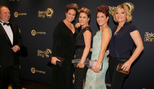 16-10-2014 SHOWBIZZ; TELEVIZIER RING GALA 2014. Op 16 Oktober vond voor de 49e maal het GOUDEN TELEVIZIER RING GALA plaats.
foto: Albert den Iseger