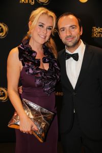16-10-2014 SHOWBIZZ; TELEVIZIER RING GALA 2014. Op 16 Oktober vond voor de 49e maal het GOUDEN TELEVIZIER RING GALA plaats.
foto: Albert den Iseger