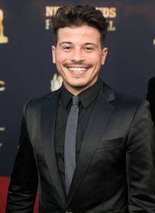 03-10-2014 SHOWBIZZ; GALA VAN DE NEDERLANDSE FILM MET DE UITREIKING VAN DE GOUDEN KALVEREN. De Film FUIF was er weer een met vele bekende koppies en vele gouden Kalveren. Maar ook vele grote namen uit de Nederlandse film industrie ontbraken op deze filmfuif. foto: Albert den Iseger