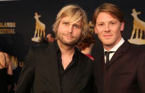 03-10-2014 SHOWBIZZ; GALA VAN DE NEDERLANDSE FILM MET DE UITREIKING VAN DE GOUDEN KALVEREN. De Film FUIF was er weer een met vele bekende koppies en vele gouden Kalveren. Maar ook vele grote namen uit de Nederlandse film industrie ontbraken op deze filmfuif. foto: Albert den Iseger