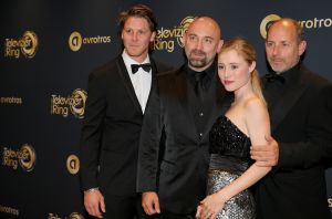 16-10-2014 SHOWBIZZ; TELEVIZIER RING GALA 2014. Op 16 Oktober vond voor de 49e maal het GOUDEN TELEVIZIER RING GALA plaats.
foto: Albert den Iseger