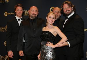 16-10-2014 SHOWBIZZ; TELEVIZIER RING GALA 2014. Op 16 Oktober vond voor de 49e maal het GOUDEN TELEVIZIER RING GALA plaats.
foto16-10-2014 SHOWBIZZ; TELEVIZIER RING GALA 2014. Op 16 Oktober vond voor de 49e maal het GOUDEN TELEVIZIER RING GALA plaats.
foto: Albert den Iseger: Albert den Iseger