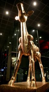 03-10-2014 SHOWBIZZ; GALA VAN DE NEDERLANDSE FILM MET DE UITREIKING VAN DE GOUDEN KALVEREN. De Film FUIF was er weer een met vele bekende koppies en vele gouden Kalveren. Maar ook vele grote namen uit de Nederlandse film industrie ontbraken op deze filmfuif. foto: Albert den Iseger