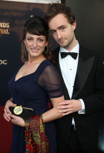 03-10-2014 SHOWBIZZ; GALA VAN DE NEDERLANDSE FILM MET DE UITREIKING VAN DE GOUDEN KALVEREN. De Film FUIF was er weer een met vele bekende koppies en vele gouden Kalveren. Maar ook vele grote namen uit de Nederlandse film industrie ontbraken op deze filmfuif. foto: Albert den Iseger