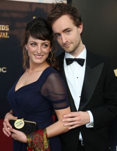 03-10-2014 SHOWBIZZ; GALA VAN DE NEDERLANDSE FILM MET DE UITREIKING VAN DE GOUDEN KALVEREN. De Film FUIF was er weer een met vele bekende koppies en vele gouden Kalveren. Maar ook vele grote namen uit de Nederlandse film industrie ontbraken op deze filmfuif. foto: Albert den Iseger