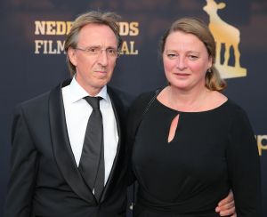 03-10-2014 SHOWBIZZ; GALA VAN DE NEDERLANDSE FILM MET DE UITREIKING VAN DE GOUDEN KALVEREN. De Film FUIF was er weer een met vele bekende koppies en vele gouden Kalveren. Maar ook vele grote namen uit de Nederlandse film industrie ontbraken op deze filmfuif. foto: Albert den Iseger