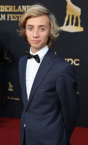 03-10-2014 SHOWBIZZ; GALA VAN DE NEDERLANDSE FILM MET DE UITREIKING VAN DE GOUDEN KALVEREN. De Film FUIF was er weer een met vele bekende koppies en vele gouden Kalveren. Maar ook vele grote namen uit de Nederlandse film industrie ontbraken op deze filmfuif. foto: Albert den Iseger