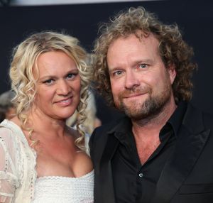 03-10-2014 SHOWBIZZ; GALA VAN DE NEDERLANDSE FILM MET DE UITREIKING VAN DE GOUDEN KALVEREN. De Film FUIF was er weer een met vele bekende koppies en vele gouden Kalveren. Maar ook vele grote namen uit de Nederlandse film industrie ontbraken op deze filmfuif. foto: Albert den Iseger
