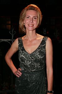 18-10-2014 SHOWBIZZ; 5000 STE AFLEVERING VAN GOEDE TIJDEN -SLECHTE TIJDEN. De cast en de crew bekeken in het COLLEGE HOTEL te Amsterdam de 5000 ste aflevering onder het genot van een stevige borrel en pittig hapje.
foto: Albert den Iseger