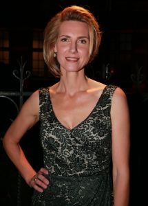 18-10-2014 SHOWBIZZ; 5000 STE AFLEVERING VAN GOEDE TIJDEN -SLECHTE TIJDEN. De cast en de crew bekeken in het COLLEGE HOTEL te Amsterdam de 5000 ste aflevering onder het genot van een stevige borrel en pittig hapje.
foto: Albert den Iseger