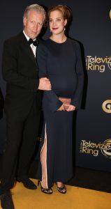 16-10-2014 SHOWBIZZ; TELEVIZIER RING GALA 2014. Op 16 Oktober vond voor de 49e maal het GOUDEN TELEVIZIER RING GALA plaats.
foto: Albert den Iseger
