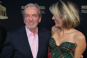 03-10-2014 SHOWBIZZ; GALA VAN DE NEDERLANDSE FILM MET DE UITREIKING VAN DE GOUDEN KALVEREN. De Film FUIF was er weer een met vele bekende koppies en vele gouden Kalveren. Maar ook vele grote namen uit de Nederlandse film industrie ontbraken op deze filmfuif. foto: Albert den Iseger