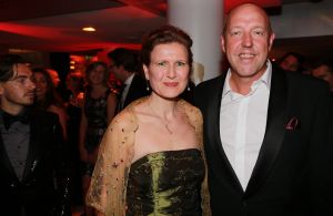 03-10-2014 SHOWBIZZ; GALA VAN DE NEDERLANDSE FILM MET DE UITREIKING VAN DE GOUDEN KALVEREN. De Film FUIF was er weer een met vele bekende koppies en vele gouden Kalveren. Maar ook vele grote namen uit de Nederlandse film industrie ontbraken op deze filmfuif. foto: Albert den Iseger