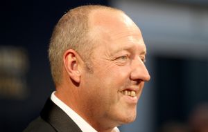 03-10-2014 SHOWBIZZ; GALA VAN DE NEDERLANDSE FILM MET DE UITREIKING VAN DE GOUDEN KALVEREN. De Film FUIF was er weer een met vele bekende koppies en vele gouden Kalveren. Maar ook vele grote namen uit de Nederlandse film industrie ontbraken op deze filmfuif. foto: Albert den Iseger