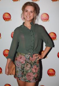 18-10-2014 SHOWBIZZ; 5000 STE AFLEVERING VAN GOEDE TIJDEN -SLECHTE TIJDEN. De cast en de crew bekeken in het COLLEGE HOTEL te Amsterdam de 5000 ste aflevering onder het genot van een stevige borrel en pittig hapje.
foto: Albert den Iseger