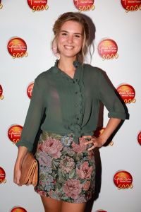 18-10-2014 SHOWBIZZ; 5000 STE AFLEVERING VAN GOEDE TIJDEN -SLECHTE TIJDEN. De cast en de crew bekeken in het COLLEGE HOTEL te Amsterdam de 5000 ste aflevering onder het gen18-10-2014 SHOWBIZZ; 5000 STE AFLEVERING VAN GOEDE TIJDEN -SLECHTE TIJDEN. De cast en de crew bekeken in het COLLEGE HOTEL te Amsterdam de 5000 ste aflevering onder het genot van een stevige borrel en pittig hapje.
foto: Albert den Iseger Albert den Iseger