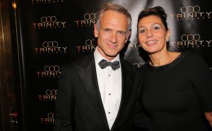 16-10-2014 SHOWBIZZ; TELEVIZIER RING GALA 2014. Op 16 Oktober vond voor de 49e maal het GOUDEN TELEVIZIER RING GALA plaats.
foto: Albert den Iseger