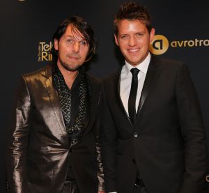16-10-2014 SHOWBIZZ; TELEVIZIER RING GALA 2014. Op 16 Oktober vond voor de 49e maal het GOUDEN TELEVIZIER RING GALA plaats.
foto: Albert den Iseger