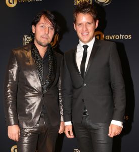 16-10-2014 SHOWBIZZ; TELEVIZIER RING GALA 2014. Op 16 Oktober vond voor de 49e maal het G16-10-2014 SHOWBIZZ; TELEVIZIER RING GALA 2014. Op 16 Oktober vond voor de 49e maal het GOUDEN TELEVIZIER RING GALA plaats.
foto: Albert den IsegerOUDEN TELEVIZIER RING GALA plaats.
foto: Albert den Iseger