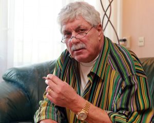 02-10-2014 SHOWBIZZ; JAN VAN GALEN-VADER VAN RACHEL HAZES-BETAALDE HOGE PRIJS VOOR VRIENDSCHAP ANDRE HAZES. Vandaag huilt Jan van Galen over het onrecht-verdriet en de prijs die hij betaalde voor zijn vriendschap met ANDRE HAZES. Het verhaal vandaag op pagina PRIVE Telegraaf. foto: Albert den Iseger