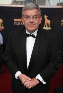 03-10-2014 SHOWBIZZ; GALA VAN DE NEDERLANDSE FILM MET DE UITREIKING VAN DE GOUDEN KALVEREN. De Film FUIF was er weer een met vele bekende koppies en vele gouden Kalveren. Maar ook vele grote namen uit de Nederlandse film industrie ontbraken op deze filmfuif. foto: Albert den Iseger