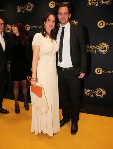 16-10-2014 SHOWBIZZ; TELEVIZIER RING GALA 2014. Op 16 Oktober vond voor de 49e maal het GOUDEN TELEVIZIER RING GALA plaats.
foto: Albert den Iseger