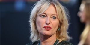03-10-2014 SHOWBIZZ; GALA VAN DE NEDERLANDSE FILM MET DE UITREIKING VAN DE GOUDEN KALVEREN. De Film FUIF was er weer een met vele bekende koppies en vele gouden Kalveren. Maar ook vele grote namen uit de Nederlandse film industrie ontbraken op deze filmfuif. foto: Albert den Iseger