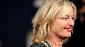 03-10-2014 SHOWBIZZ; GALA VAN DE NEDERLANDSE FILM MET DE UITREIKING VAN DE GOUDEN KALVEREN. De Film FUIF was er weer een met vele bekende koppies en vele gouden Kalveren. Maar ook vele grote namen uit de Nederlandse film industrie ontbraken op deze filmfuif. foto: Albert den Iseger