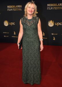 03-10-2014 SHOWBIZZ; GALA VAN DE NEDERLANDSE FILM MET DE UITREIKING VAN DE GOUDEN KALVEREN. De Film FUIF was er weer een met vele bekende koppies en vele gouden Kalveren. Maar ook vele grote namen uit de Nederlandse film industrie ontbraken op deze filmfuif. foto: Albert den Iseger
