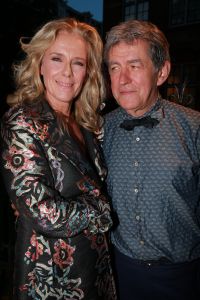 18-10-2014 SHOWBIZZ; 5000 STE AFLEVERING VAN GOEDE TIJDEN -SLECHTE TIJDEN. De cast en de crew bekeken in het COLLEGE HOTEL te Amsterdam de 5000 ste aflevering onder het genot van een stevige borrel en pittig hapje.
foto: Albert den Iseger