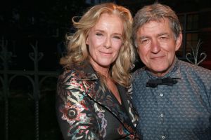18-10-2014 SHOWBIZZ; 5000 STE AFLEVERING VAN GOEDE TIJDEN -SLECHTE TIJDEN. De cast en de crew bekeken in het COLLEGE HOTEL te Amsterdam de 5000 ste aflevering onder het genot van een stevige borrel en pittig hapje.
foto: Albert den Iseger