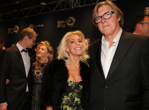 16-10-2014 SHOWBIZZ; TELEVIZIER RING GALA 2014. Op 16 Oktober vond voor de 49e maal het GOUDEN TELEVIZIER RING GALA plaats.
foto: Albert den Iseger