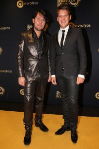 16-10-2014 SHOWBIZZ; TELEVIZIER RING GALA 2014. Op 16 Oktober vond voor de 49e maal het GOUDEN TELEVIZIER RING GALA plaats.
foto: Albert den Iseger