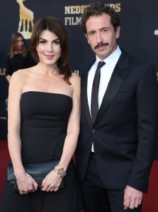 03-10-2014 SHOWBIZZ; GALA VAN DE NEDERLANDSE FILM MET DE UITREIKING VAN DE GOUDEN KALVEREN. De Film FUIF was er weer een met vele bekende koppies en vele gouden Kalveren. Maar ook vele grote namen uit de Nederlandse film industrie ontbraken op deze filmfuif. foto: Albert den Iseger