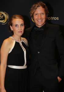16-10-2014 SHOWBIZZ; TELEVIZIER RING GALA 2014. Op 16 Oktober vond voor de 49e maal het GOUDEN TELEVIZIER RING GALA plaats.
foto: Albert den Iseger