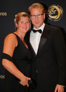 16-10-2014 SHOWBIZZ; TELEVIZIER RING GALA 2014. Op 16 Oktober vond voor de 49e maal het GOUDEN TELEVIZIER RING GALA plaats.
foto: Albert den Iseger